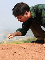 Photograph of Prof. Dr. Prof. Xingsheng Jin