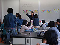 作り方をお話ししています。