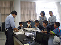 歯の複製の作り方を説明します