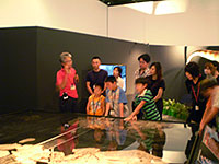 特別展ツアー「特別展の展示解説第2回」のイメージ