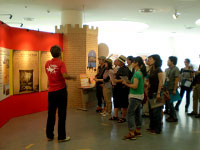 特別展ツアー「特別展の展示解説第3回」のイメージ