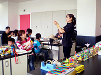 恐竜折り紙の折り方のお話です。