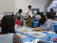 観察して分かることの解説です。