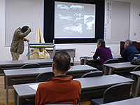 博物館セミナー「地球と生命の物語⑦ 進化途上のクジラ」のイメージ