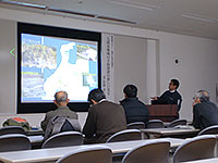 博物館セミナー「地球と生命の物語⑧ 九頭竜地域の手取層群の新しい見方」のイメージ