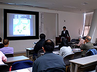 博物館セミナー「地球と生命の物語⑩ 恐竜時代の福井のカメたち」のイメージ