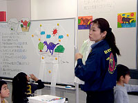 恐竜タコのつくり方をお話します。