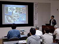 博物館セミナー「地球と生命の物語① 東南アジアの化石カメ類」のイメージ