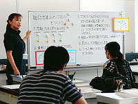 つくり方の説明をします。