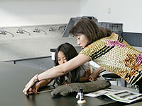 長さも大事な特徴の一つです