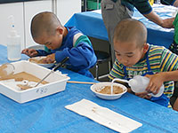 ひとつ見つけられると、次々見つかります。