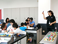 ジオラマづくりのお話をします。