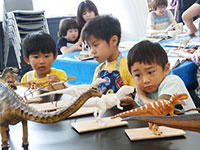 先生のモケイと同じつくり方をするんだね。