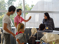 特徴調べのコツをつかみましょう。