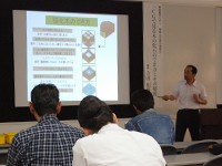 博物館セミナー「地球と生命の物語⑥ CGで見る木の化石のでき方とその秘密」のイメージ