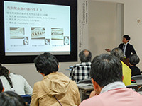 博物館セミナー「連携博物館講座：首長竜のお食事マナー ～何をどうやって食べていたの？～」のイメージ