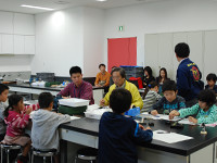 多くの方にお越しいただきました。