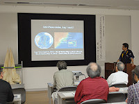 博物館セミナー「地球と生命の物語⑦ ブラジル沖深海底で見つかった歯クジラ化石」のイメージ