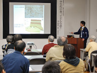 博物館セミナー「地球と生命の物語⑧ 中生代の森ってどんな森？」のイメージ