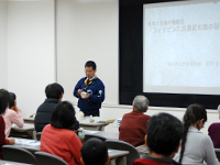 博物館セミナー「地球と生命の物語⑨ フィリピンに白亜紀の海の秘密を探る」のイメージ
