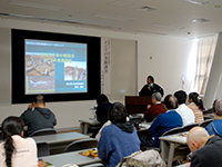 博物館セミナー「地球と生命の物語⑩ タイでの発掘調査」のイメージ