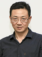 Photograph of Speaker