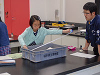 博物館自然教室「なぞの恐竜を研究しよう」のイメージ