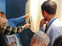 博物館セミナー「地球と生命の物語① 太古の事件現場を捜査する」のイメージ