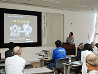 博物館セミナー「地球と生命の物語② CTをつかった化石の研究」のイメージ