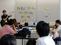 パズルのつくり方のお話をします。