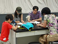 博物館自然教室「鳥の骨に残る恐竜の痕跡」のイメージ