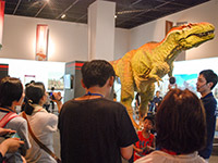 特別展ツアー「特別展の展示解説第1回」のイメージ