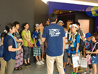 特別展ツアー「特別展の展示解説第2回」のイメージ