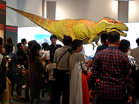 特別展ツアー「特別展の展示解説第3回」のイメージ