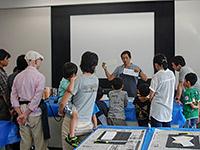 レプリカ作りの手順を説明します。