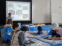 今回作った歯の特徴を解説しています。