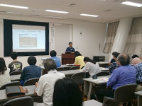 博物館セミナー「地球と生命の物語⑥ 手取層群の新しい見方」のイメージ