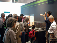 特別展ツアー「特別展の展示解説第4回」のイメージ