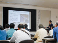 博物館セミナー「地球と生命の物語⑧ 日本産ジュラ紀の植物化石図鑑の制作─次世代に何を残さないといけないか─」のイメージ