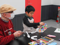 博物館自然教室「カメの甲羅をしらべよう！」のイメージ