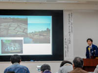 博物館セミナー「地球と生命の物語① 恐竜が死に、そして埋まった場所 ～タイでの発掘を例に～」のイメージ