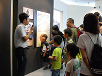 特別展ツアー「特別展の展示解説第1回」のイメージ