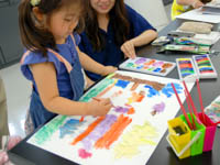 恐竜ふれあい教室「親子で恐竜の絵をかこう！」のイメージ