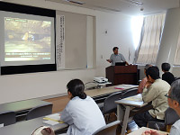 博物館セミナー「地球と生命の物語⑤ 洞窟に埋もれた過去の動物たち ～日本の第四紀哺乳類化石～」のイメージ