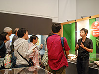 特別展ツアー「特別展の展示解説第3回」のイメージ