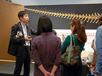 特別展ツアー「特別展の展示解説第4回」のイメージ