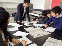 色々な卵について、観察してみましょう