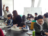 スノーボールアースのつくり方のお話です。