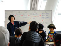 恐竜パズルのつくり方のお話です。