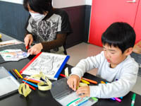 さて、どんなパズルになるのかな?